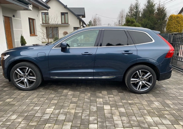 Volvo XC 60 cena 129900 przebieg: 100000, rok produkcji 2018 z Sulejówek małe 191